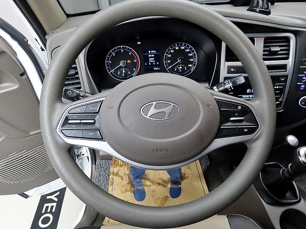 현대 포터II LPG 4WD 슈퍼캡 장축 스타일 - 이미지 17