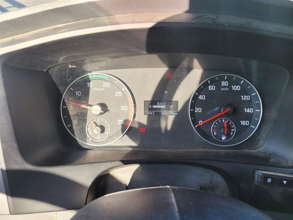 현대 올 뉴마이티 하이내장탑차 2.5톤 - 이미지 5