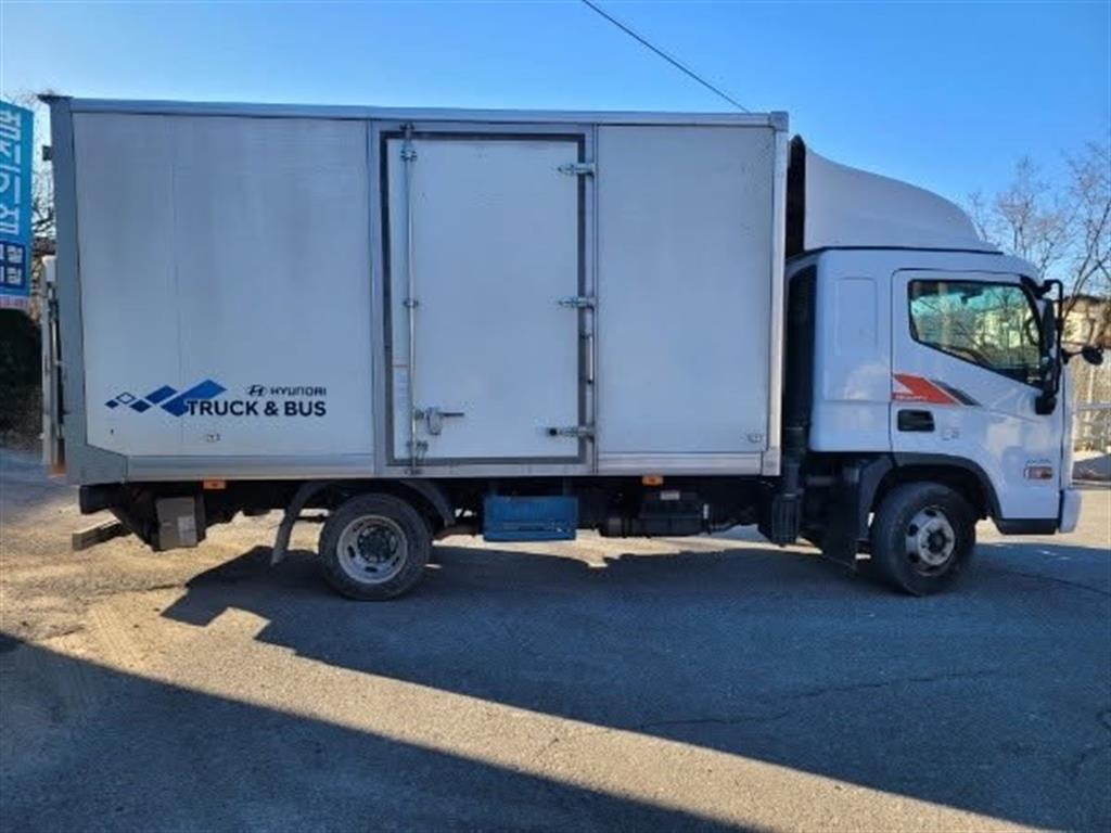 현대 올 뉴마이티 하이내장탑차 2.5톤 - 이미지 6