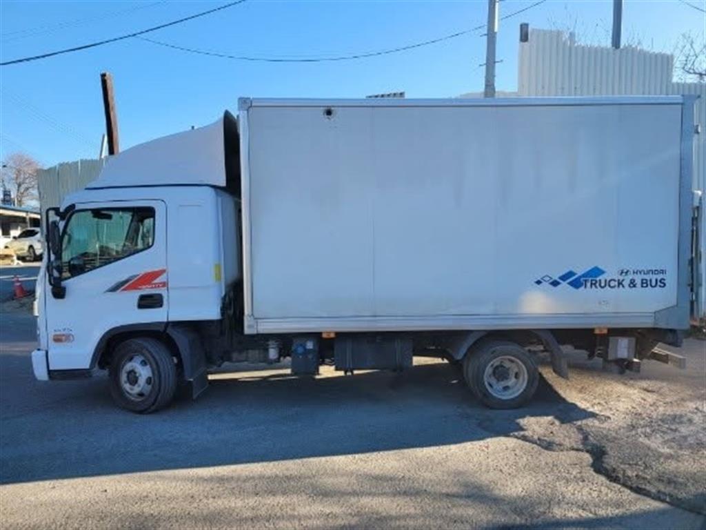 현대 올 뉴마이티 하이내장탑차 2.5톤 - 이미지 4