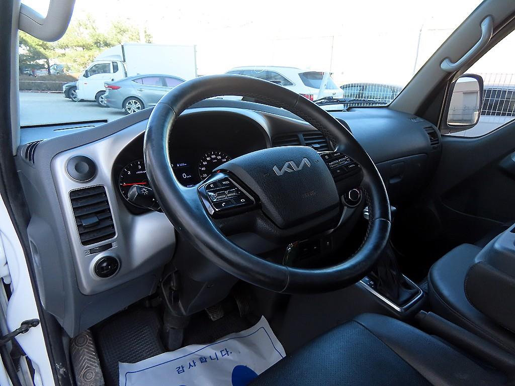 기아 더 뉴봉고Ⅲ화물 1톤 더블캡 초장축 GL