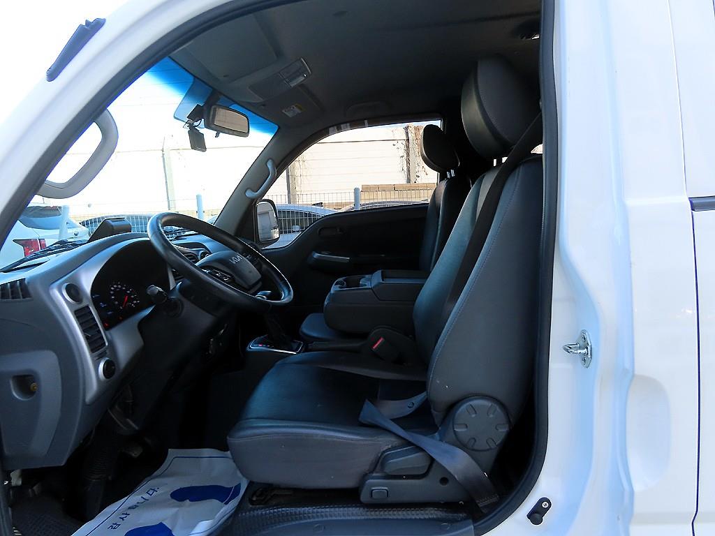 기아 더 뉴봉고Ⅲ화물 1톤 더블캡 초장축 GL - 이미지 5