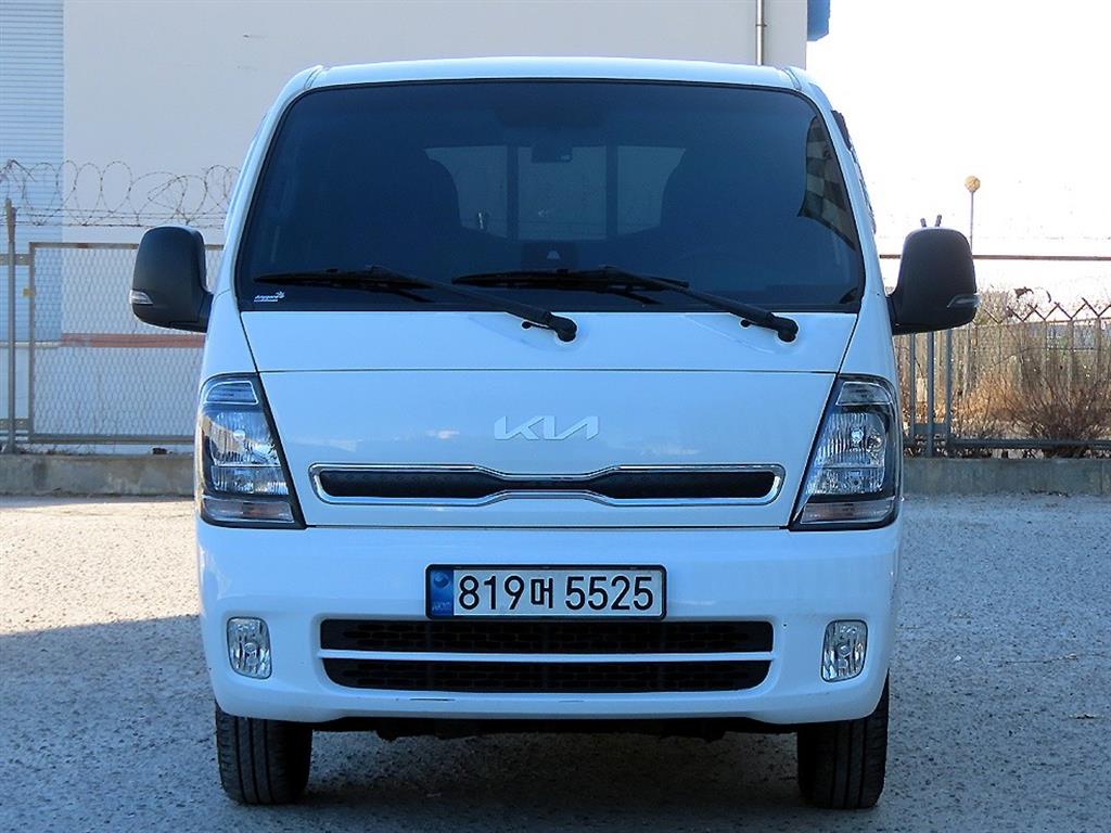 기아 더 뉴봉고Ⅲ화물 1톤 더블캡 초장축 GL - 이미지 4