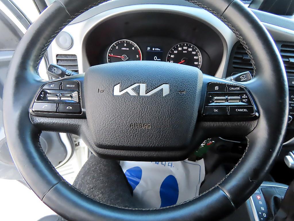 기아 더 뉴봉고Ⅲ화물 1톤 더블캡 초장축 GL - 이미지 2