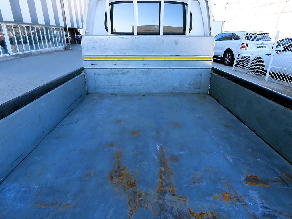 기아 더 뉴봉고Ⅲ화물 1톤 더블캡 초장축 GL - 이미지 9