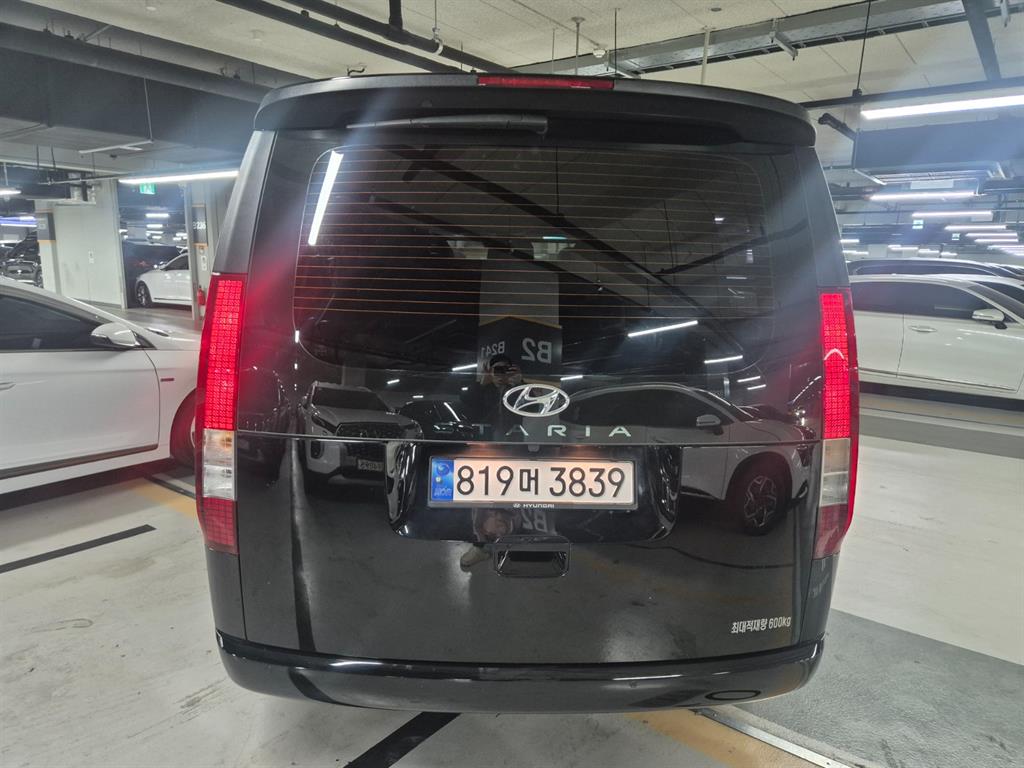 현대 스타리아 2.2 디젤 카고 5인승 모던 - 이미지 7