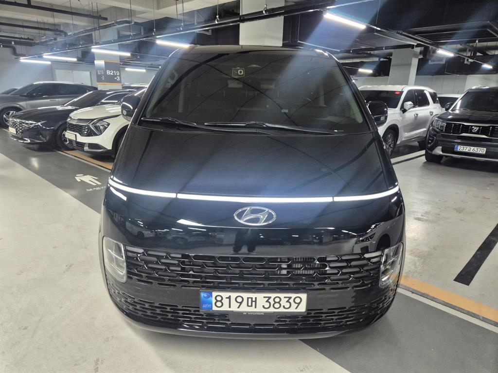 현대 스타리아 2.2 디젤 카고 5인승 모던 - 이미지 8