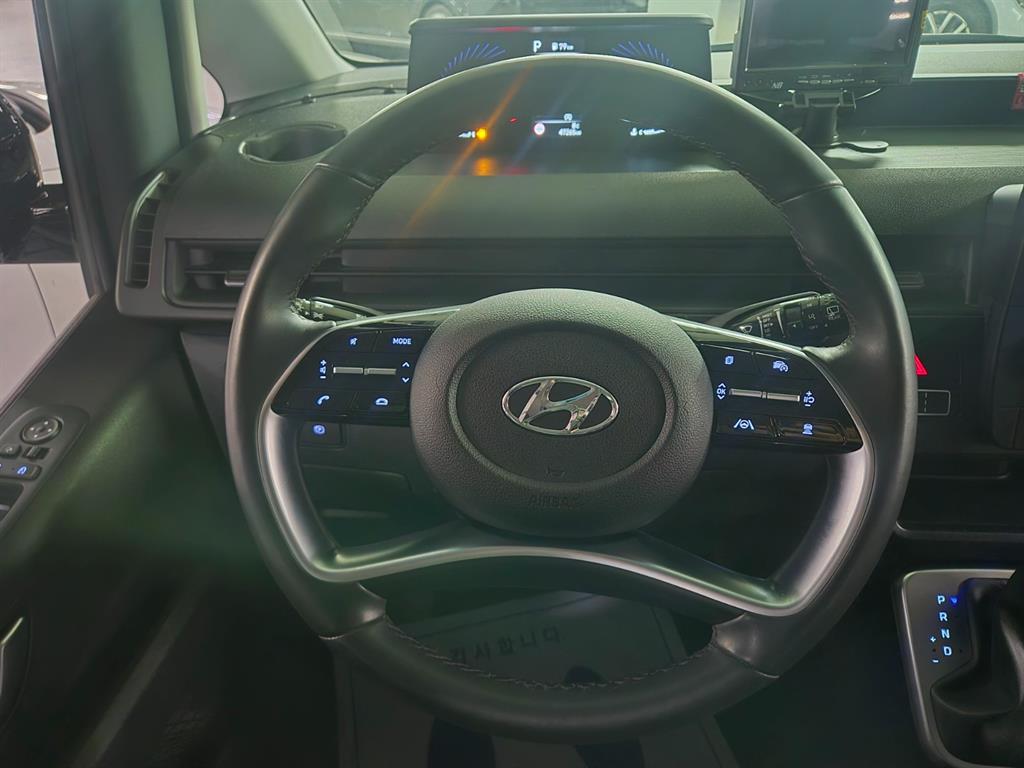 현대 스타리아 2.2 디젤 카고 5인승 모던 - 이미지 6