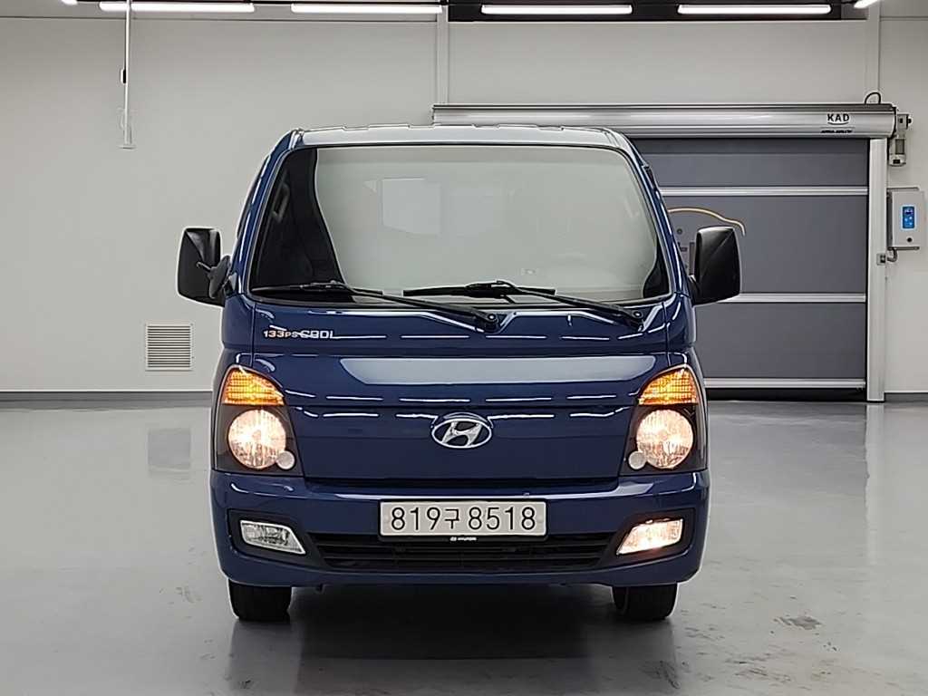 현대 포터II CRDi 더블캡 초장축 슈퍼 - 이미지 2