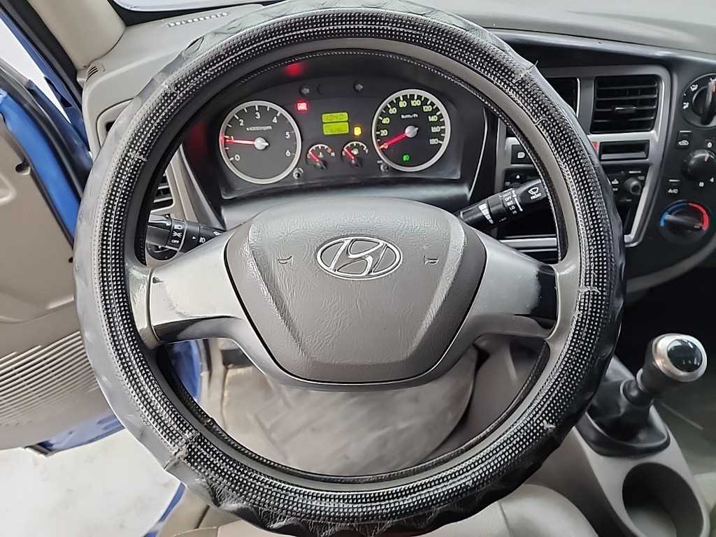 현대 포터II CRDi 더블캡 초장축 슈퍼 - 이미지 8