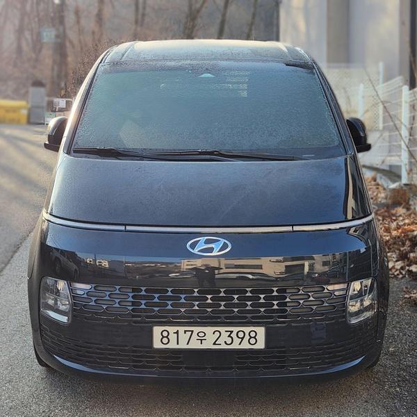 현대 스타리아 3.5 LPG 카고 3인승 모던 - 이미지 3