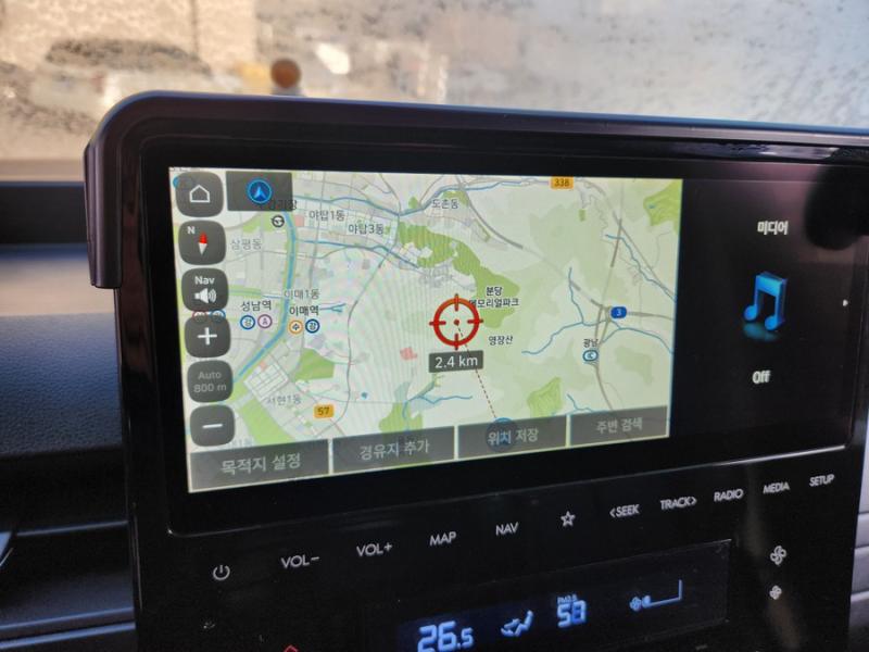 현대 스타리아 3.5 LPG 카고 3인승 모던