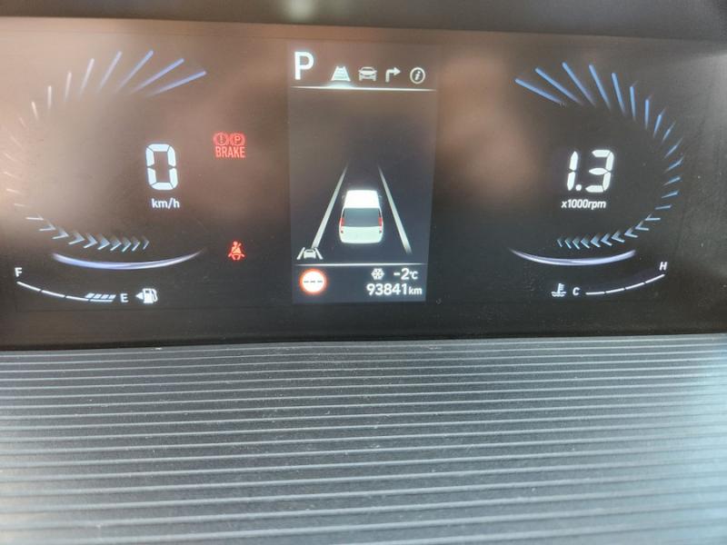 현대 스타리아 3.5 LPG 카고 3인승 모던 - 이미지 5