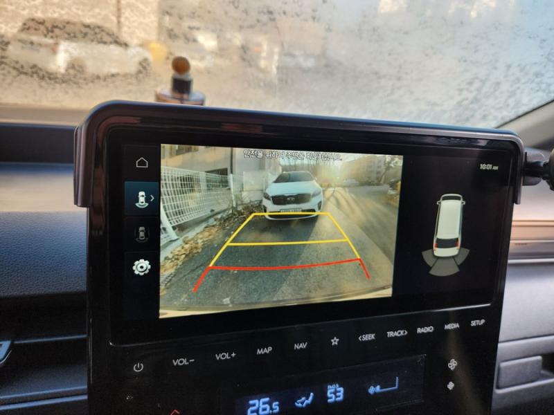 현대 스타리아 3.5 LPG 카고 3인승 모던 - 이미지 6