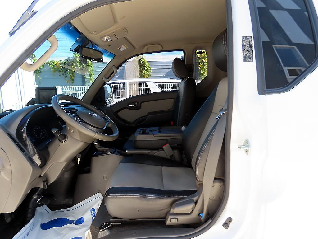 현대 포터II CRDi 슈퍼캡 초장축 프리미엄 - 이미지 9