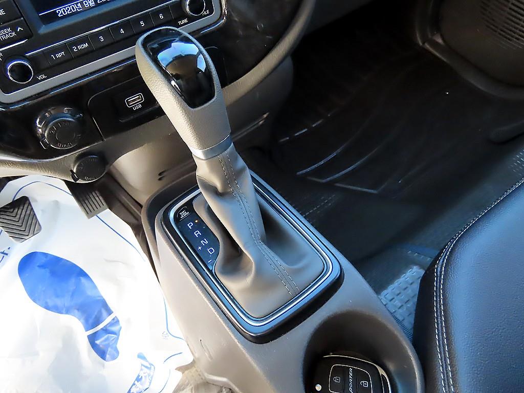 현대 포터II CRDi 슈퍼캡 초장축 프리미엄 - 이미지 11