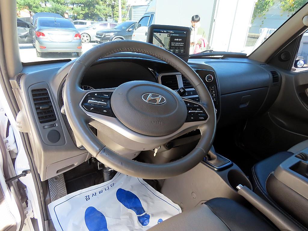 현대 포터II CRDi 슈퍼캡 초장축 프리미엄 - 이미지 12