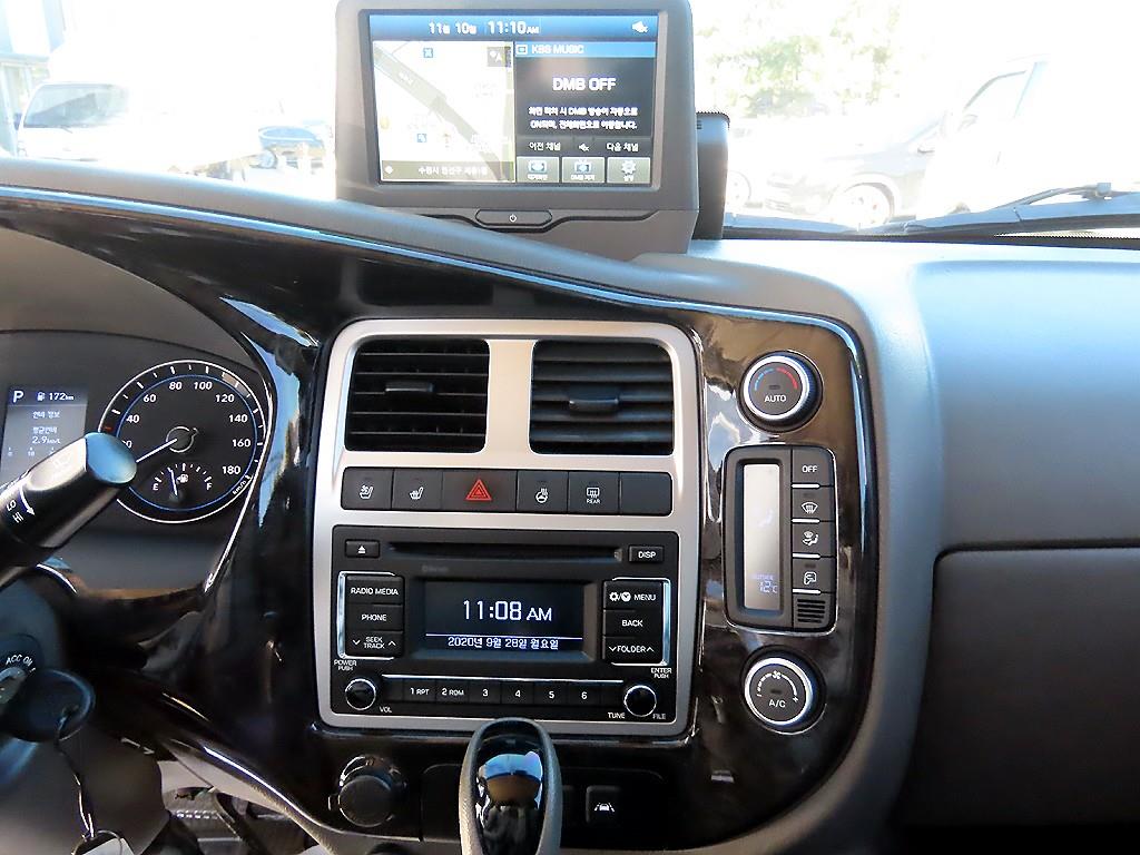 현대 포터II CRDi 슈퍼캡 초장축 프리미엄 - 이미지 18