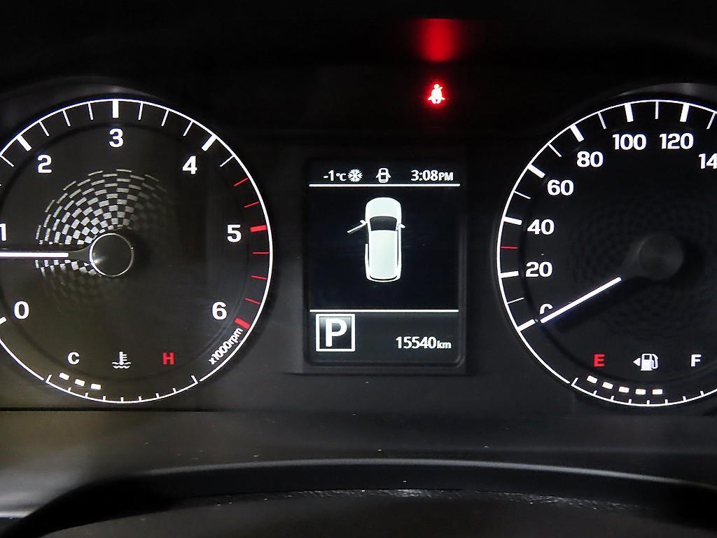 KG모빌리티(쌍용) 더 뉴렉스턴 스포츠 쿨멘 2.2 2WD 와일드 - 이미지 3