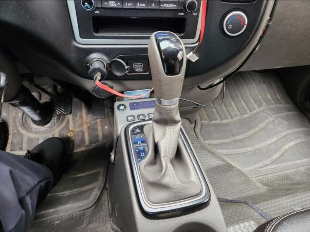 현대 포터II 냉동탑차 슈퍼캡 트윈컴프 - 이미지 6