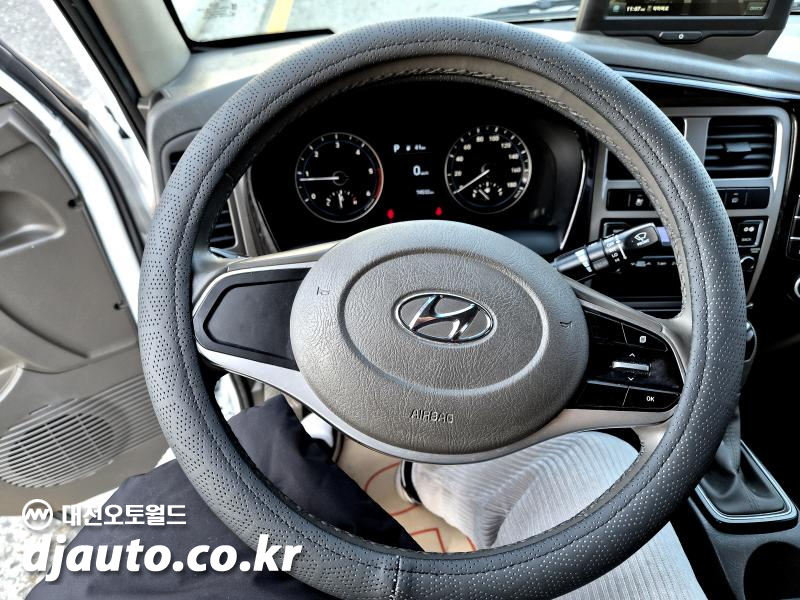 현대 포터II CRDi 더블캡 초장축 스마트 - 이미지 7