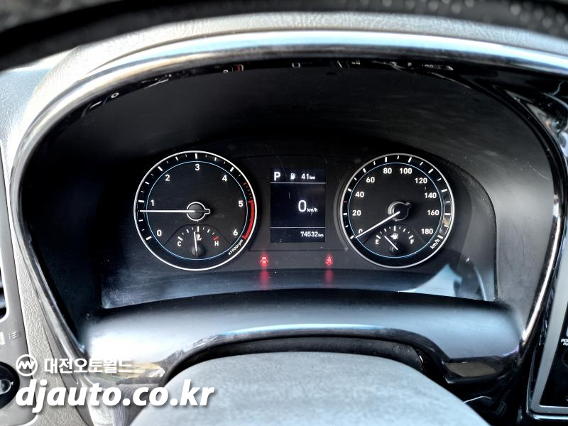 현대 포터II CRDi 더블캡 초장축 스마트 - 이미지 9