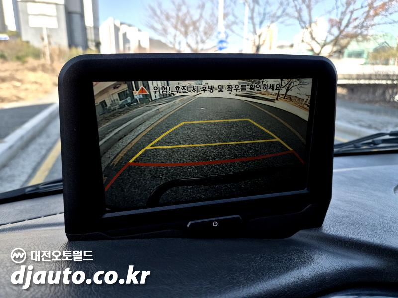 현대 포터II CRDi 더블캡 초장축 스마트 - 이미지 10