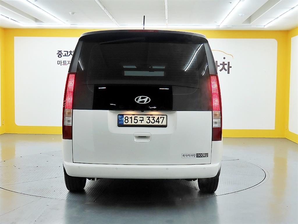 현대 스타리아 3.5 LPG 카고 3인승 모던 - 이미지 8