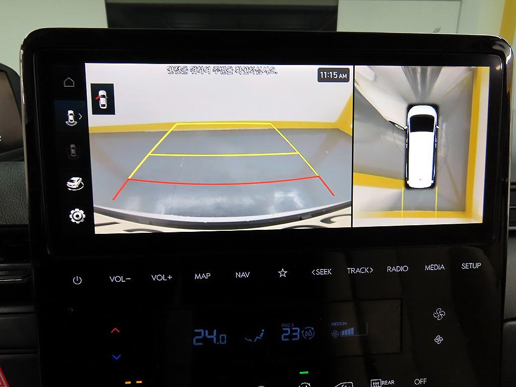 현대 스타리아 3.5 LPG 카고 3인승 모던 - 이미지 19