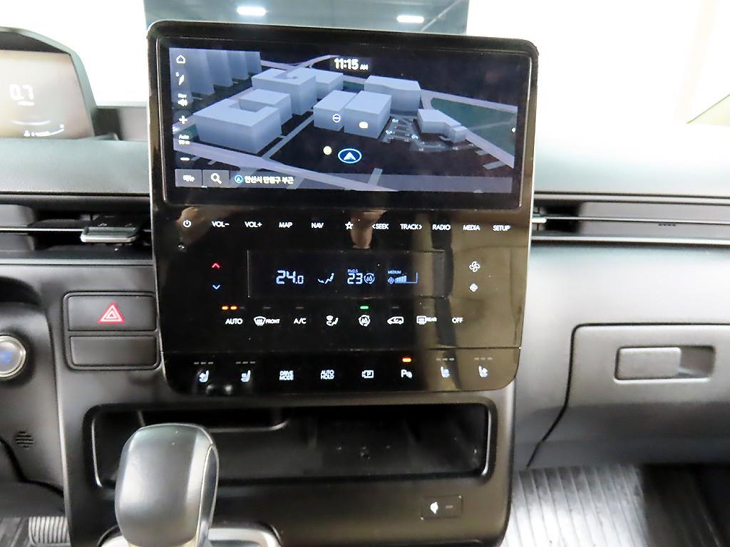 현대 스타리아 3.5 LPG 카고 3인승 모던 - 이미지 18