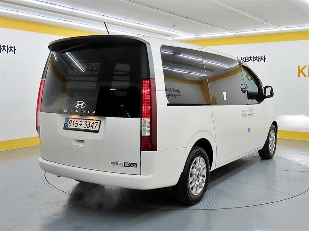 현대 스타리아 3.5 LPG 카고 3인승 모던 - 이미지 17