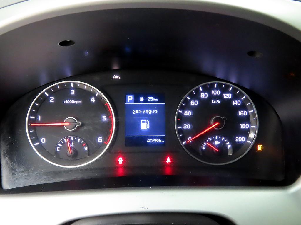 기아 더 뉴봉고Ⅲ화물 1톤 킹캡 초장축 L라이트 - 이미지 4