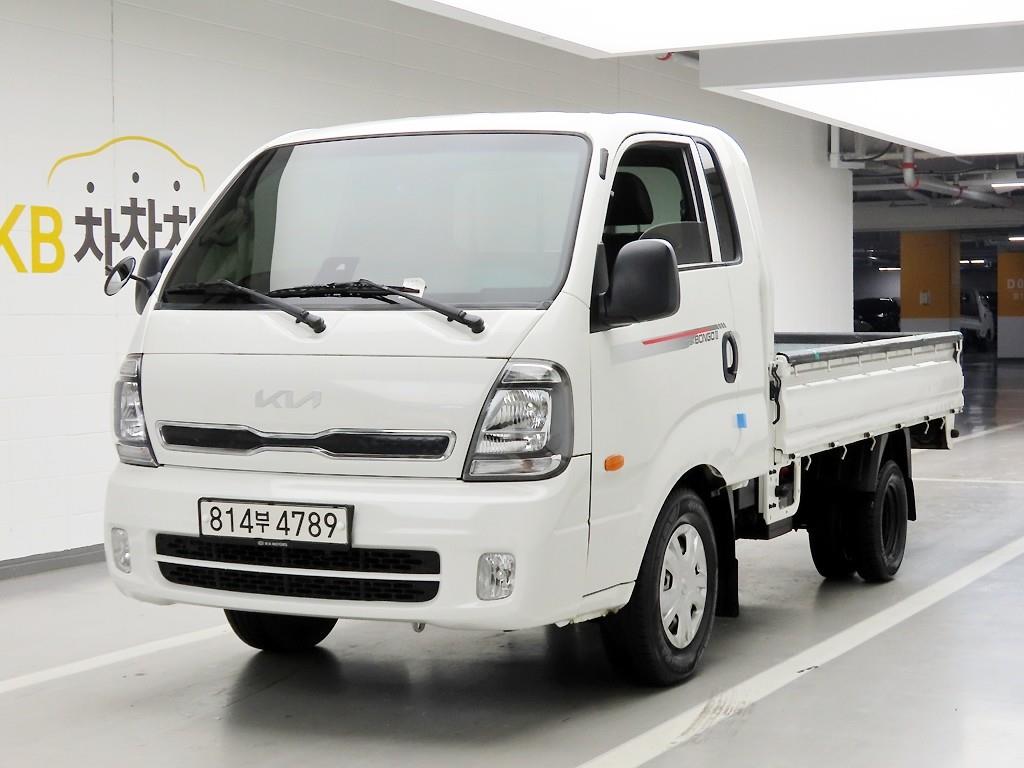 기아 더 뉴봉고Ⅲ화물 1톤 킹캡 초장축 L라이트 - 이미지 14