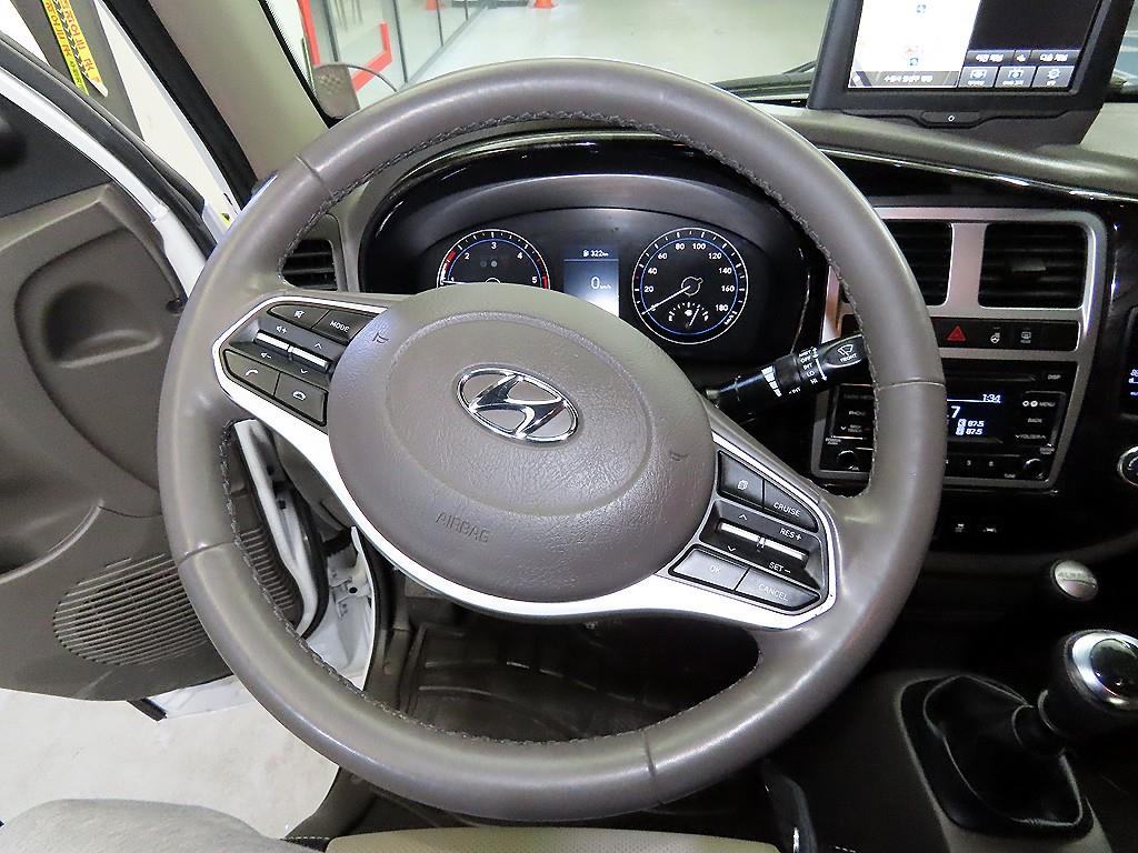 현대 포터II VGT 4WD 더블캡 장축 프리미엄 - 이미지 5