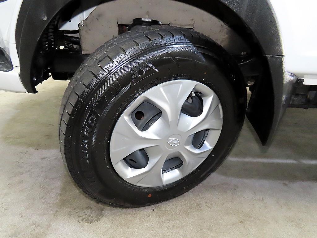 현대 포터II VGT 4WD 더블캡 장축 프리미엄 - 이미지 16