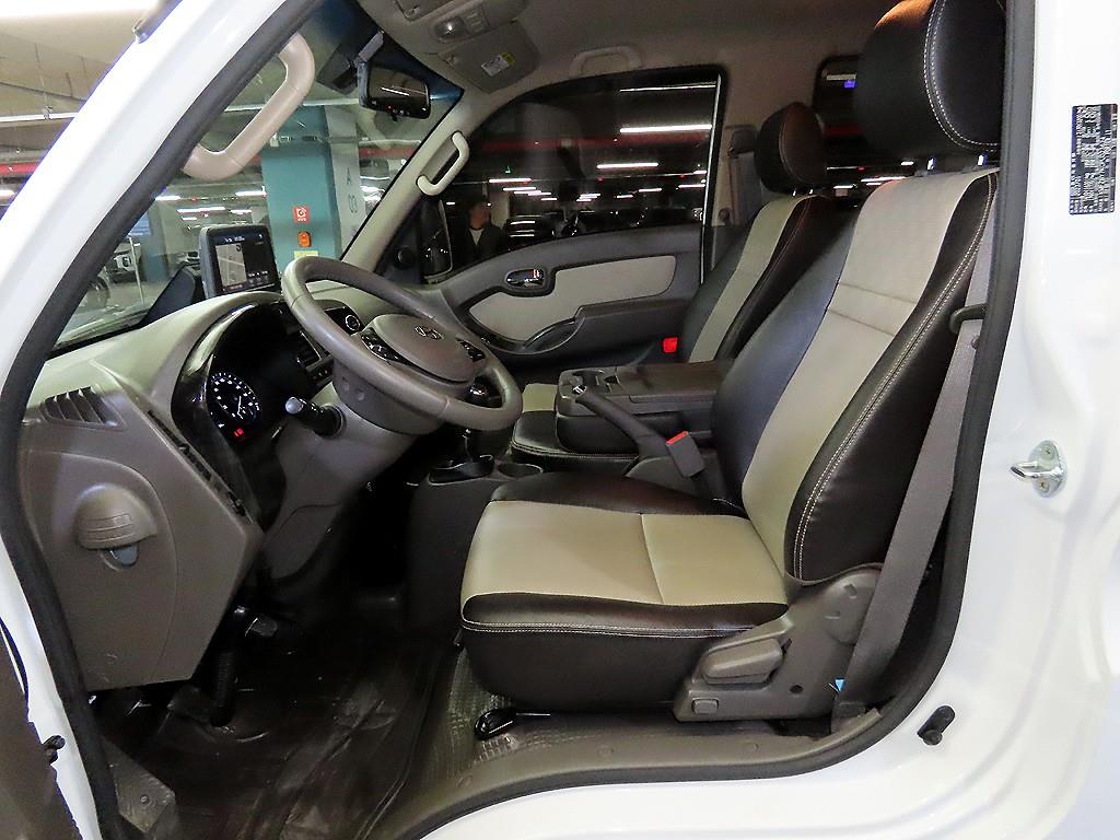 현대 포터II VGT 4WD 더블캡 장축 프리미엄 - 이미지 12