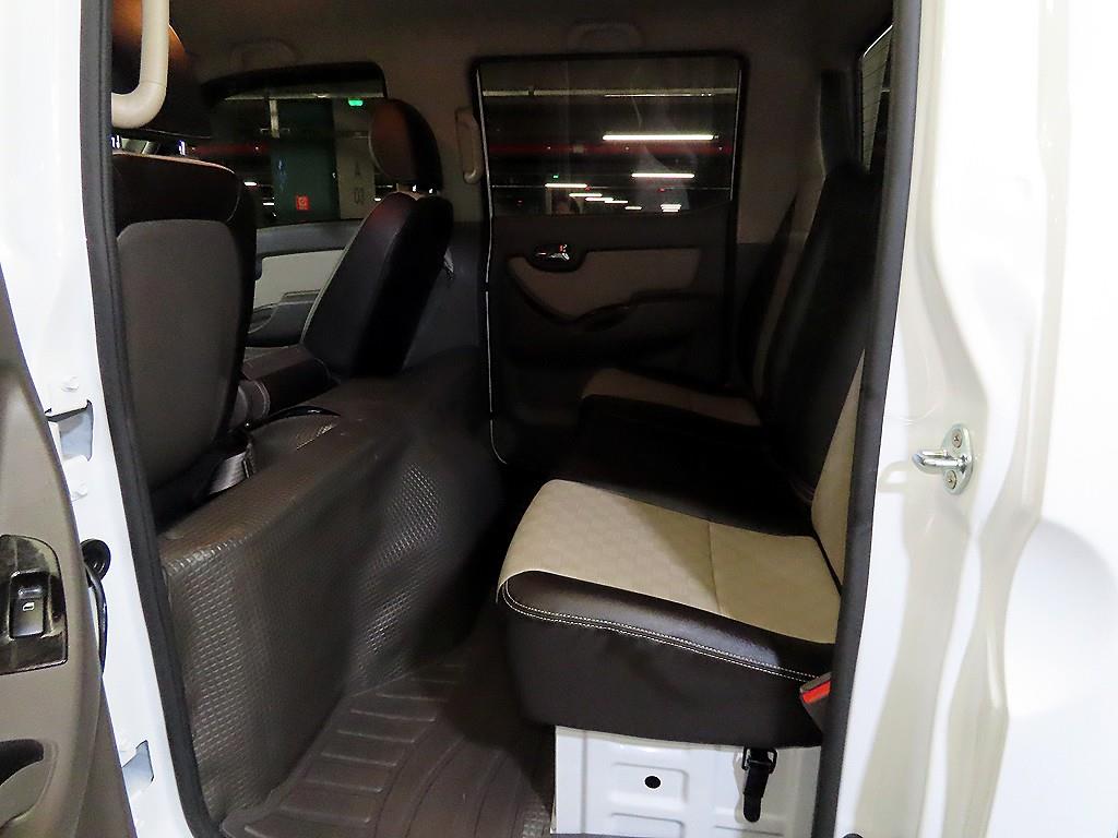 현대 포터II VGT 4WD 더블캡 장축 프리미엄 - 이미지 14