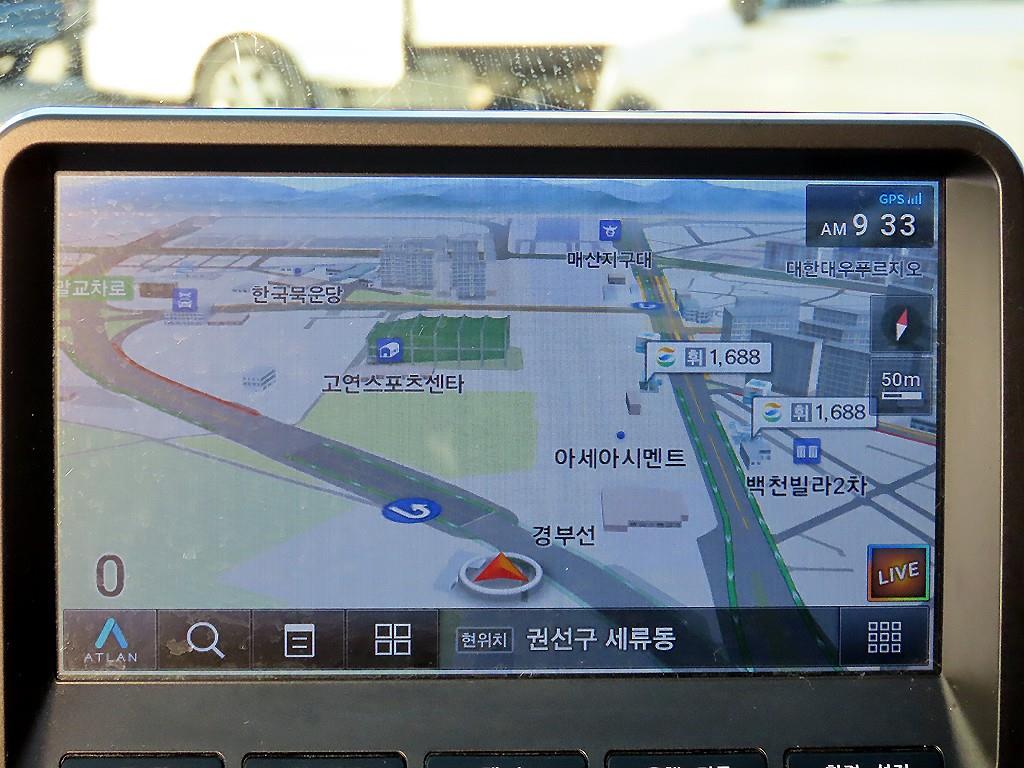 현대 포터II 내장탑차 더블캡 - 이미지 10