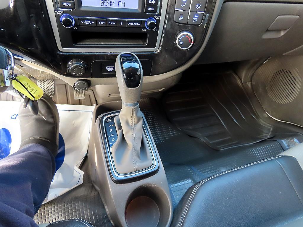 현대 포터II 내장탑차 더블캡 - 이미지 17