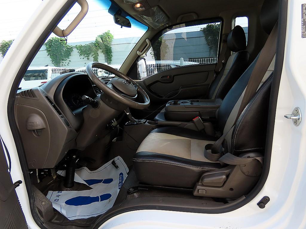 현대 포터II CRDi 슈퍼캡 초장축 스마트