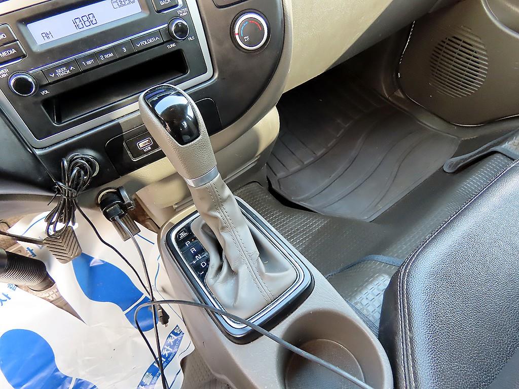 현대 포터II CRDi 슈퍼캡 초장축 스마트 - 이미지 7