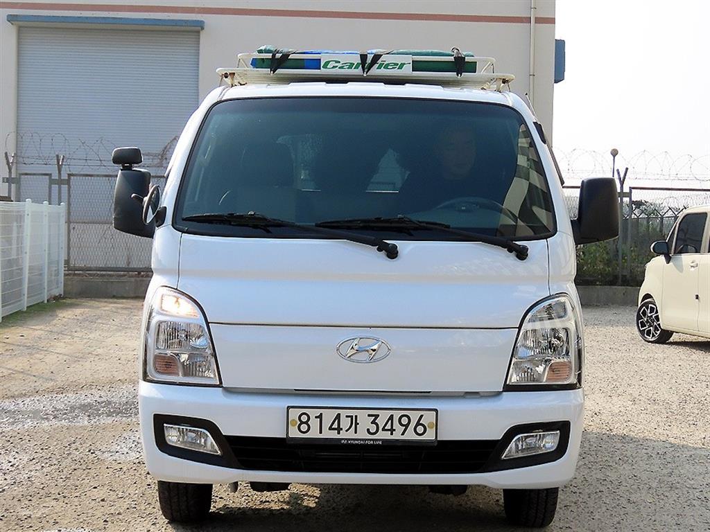 현대 포터II CRDi 슈퍼캡 초장축 스마트 - 이미지 9