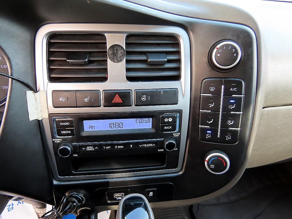 현대 포터II CRDi 슈퍼캡 초장축 스마트 - 이미지 15