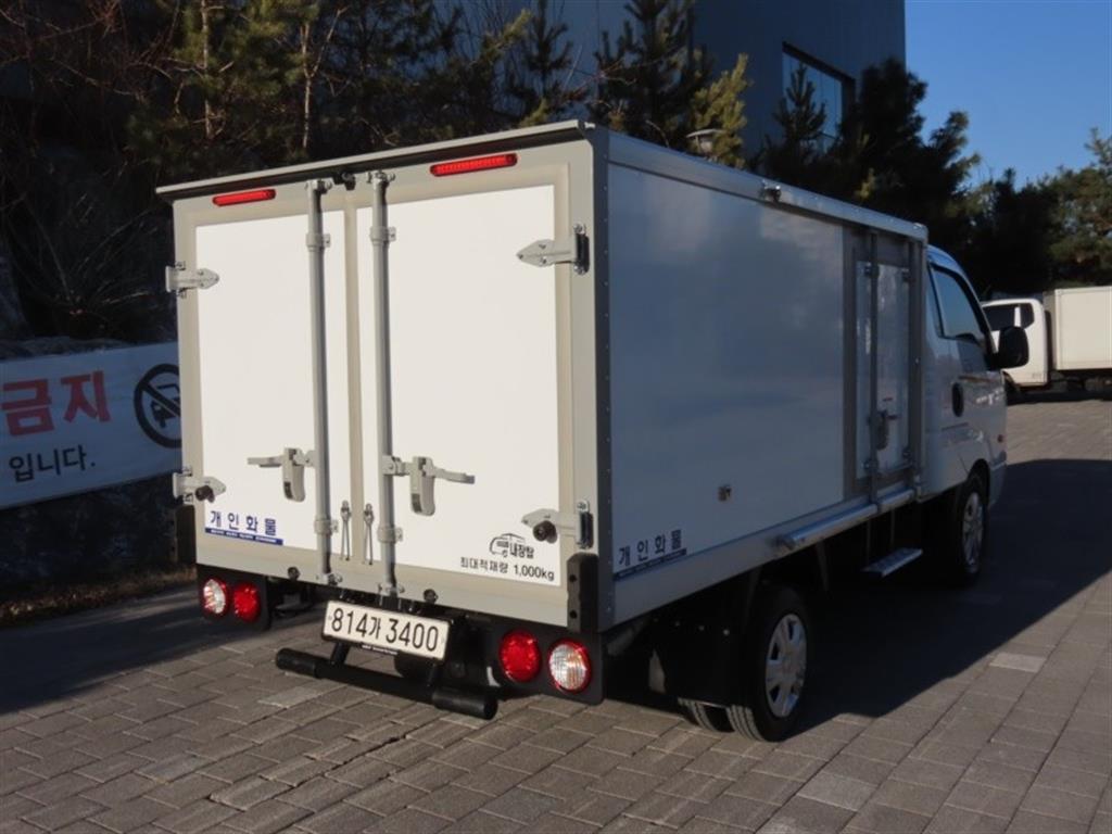 기아 더 뉴봉고Ⅲ화물 내장탑차 LPI 저상형 - 이미지 5