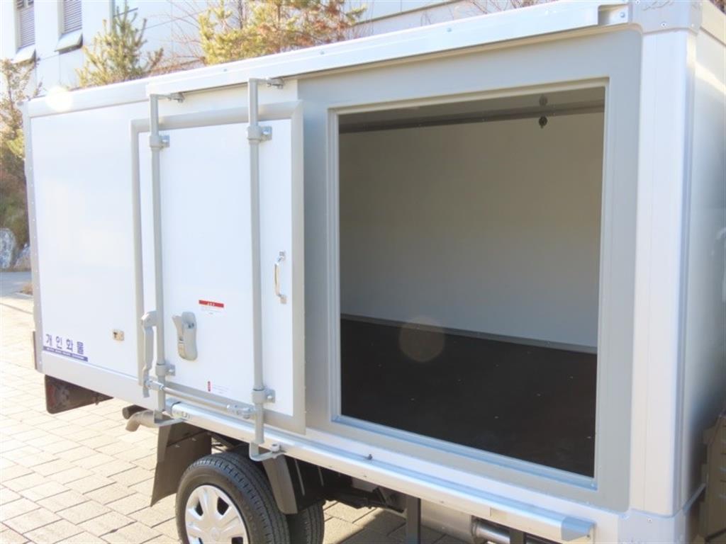 기아 더 뉴봉고Ⅲ화물 내장탑차 LPI 저상형 - 이미지 8