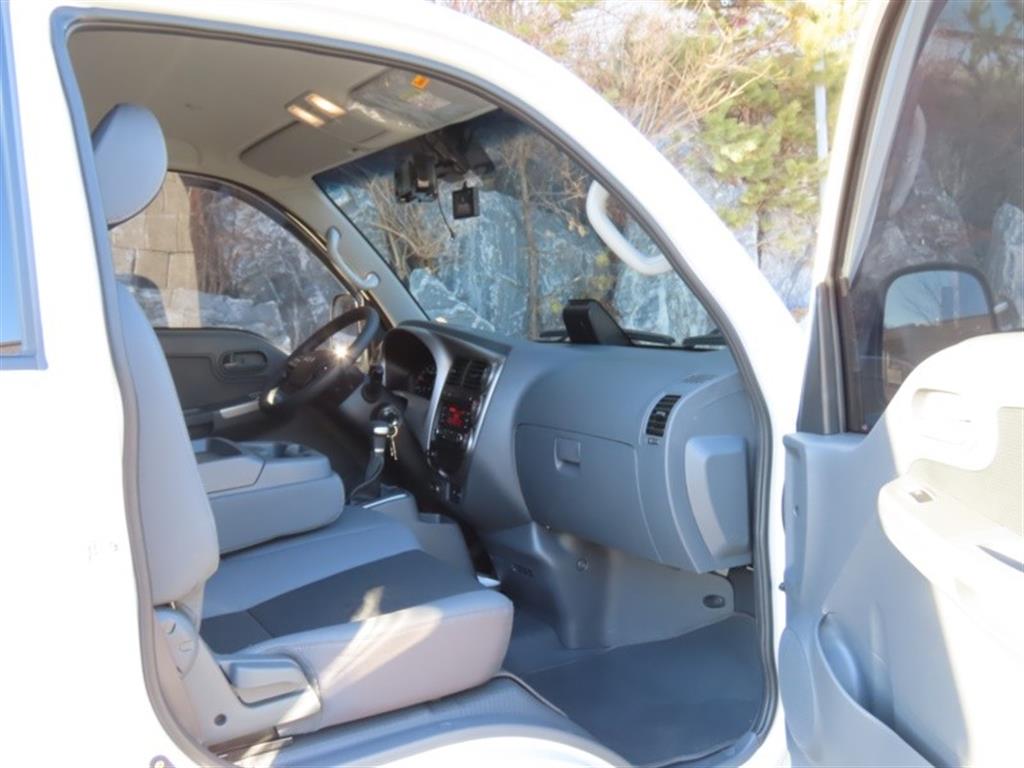 기아 더 뉴봉고Ⅲ화물 내장탑차 LPI 저상형 - 이미지 9