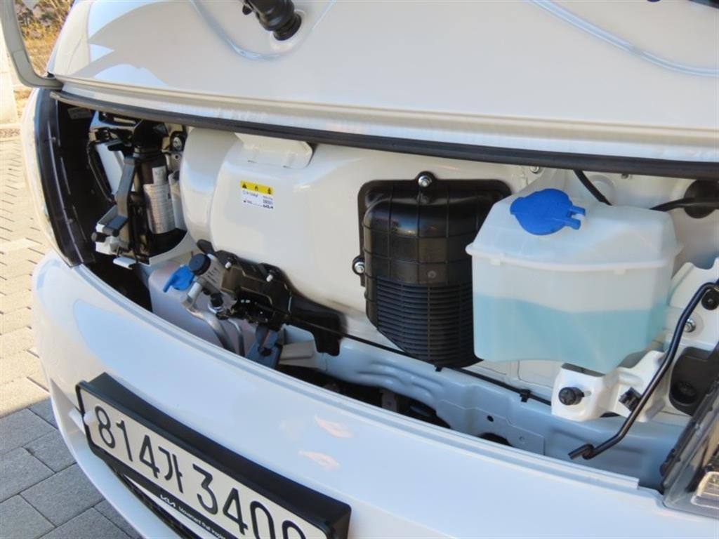 기아 더 뉴봉고Ⅲ화물 내장탑차 LPI 저상형 - 이미지 6