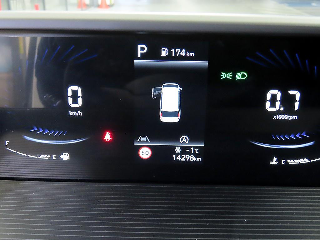 현대 스타리아 2.2 디젤 카고 5인승 모던 - 이미지 9