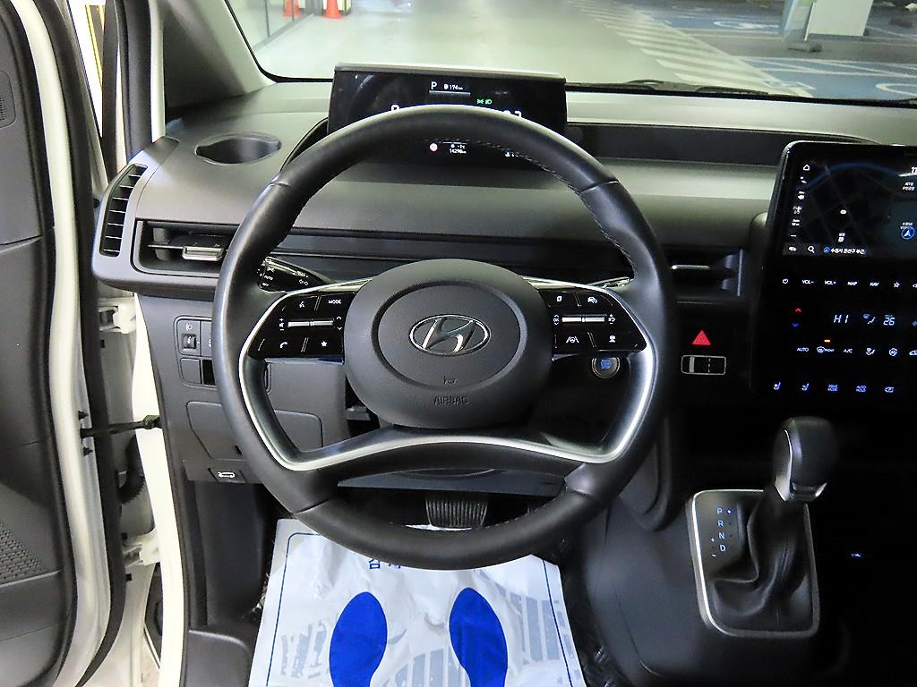 현대 스타리아 2.2 디젤 카고 5인승 모던 - 이미지 6