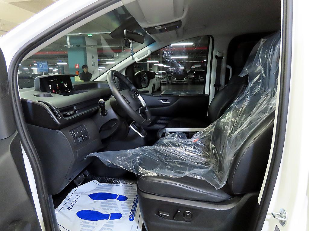 현대 스타리아 2.2 디젤 카고 5인승 모던 - 이미지 14